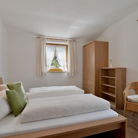 Ferienwohnung Rahm Schwendau Buitenkant foto