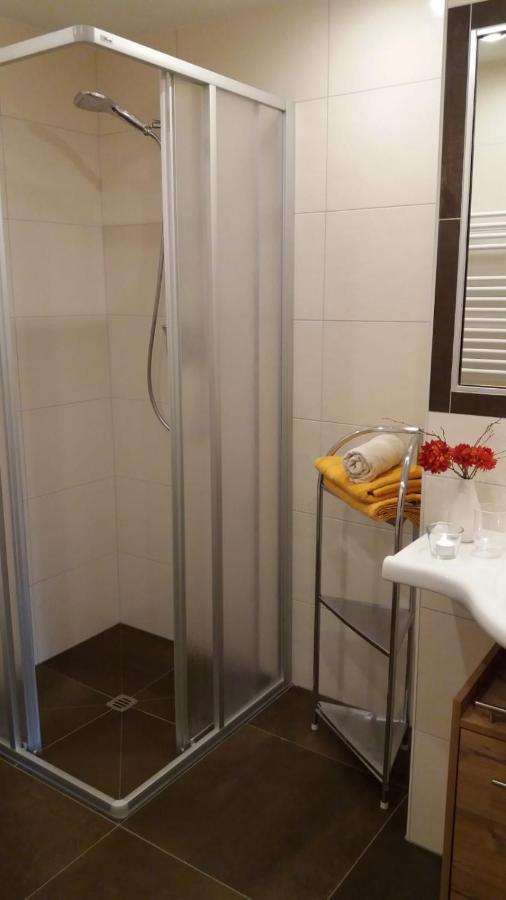 Ferienwohnung Rahm Schwendau Buitenkant foto