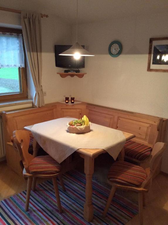 Ferienwohnung Rahm Schwendau Kamer foto