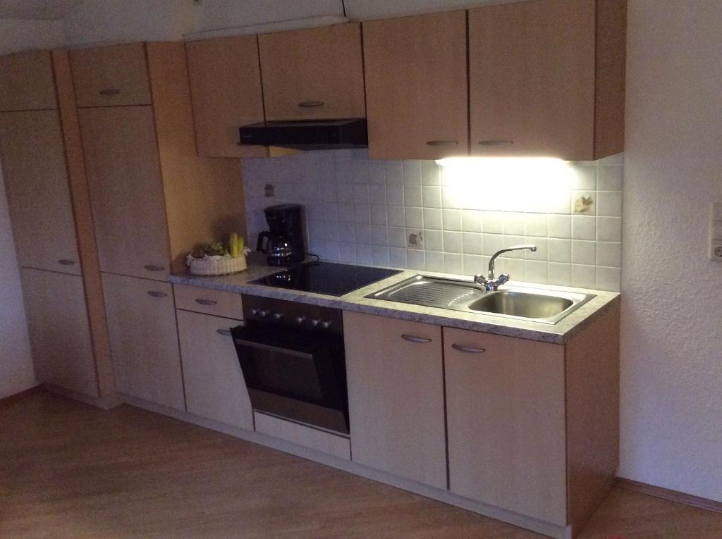 Ferienwohnung Rahm Schwendau Kamer foto