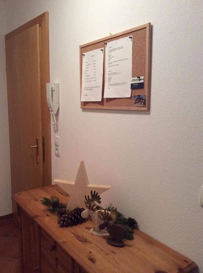 Ferienwohnung Rahm Schwendau Kamer foto